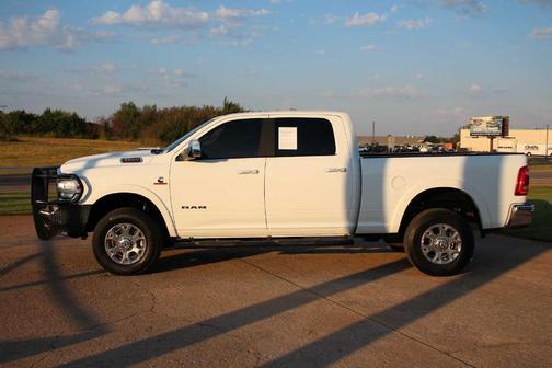 2022 RAM 2500 Laramie