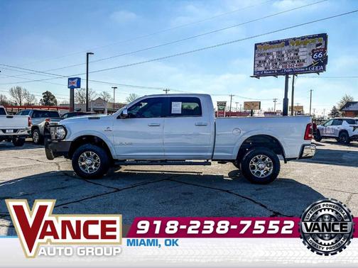 2022 RAM 2500 Laramie