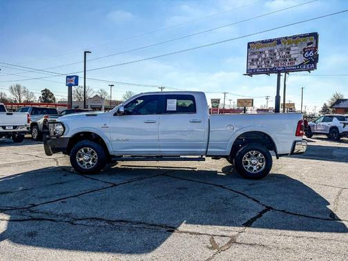 2022 RAM 2500 Laramie