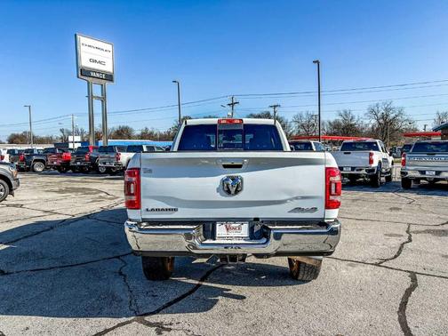 2022 RAM 2500 Laramie