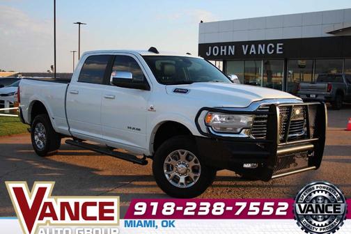 2022 RAM 2500 Laramie