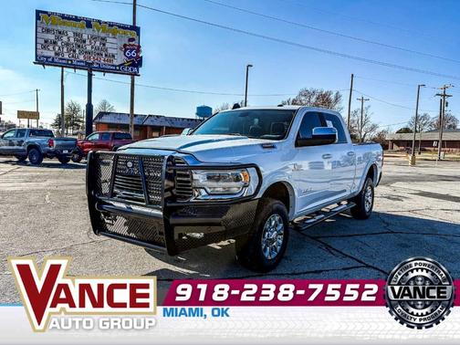 2022 RAM 2500 Laramie