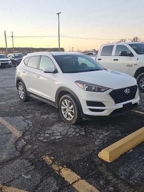 2019 Hyundai TUCSON Value