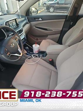 2019 Hyundai TUCSON Value