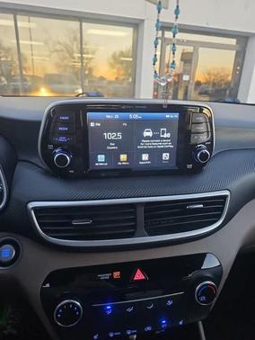 2019 Hyundai TUCSON Value