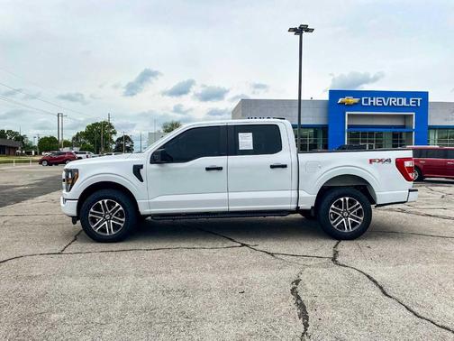 2023 Ford F-150 XL