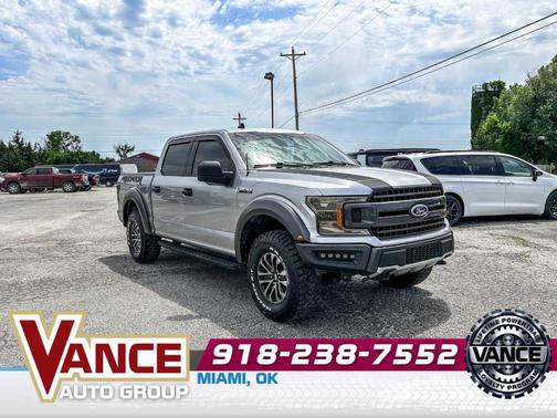Iconic Silver 2020 Ford F-150 XLT