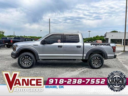 Iconic Silver 2020 Ford F-150 XLT