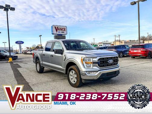 2022 Ford F-150 XLT