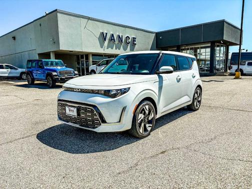 2025 Kia Soul GT-Line 2.0L