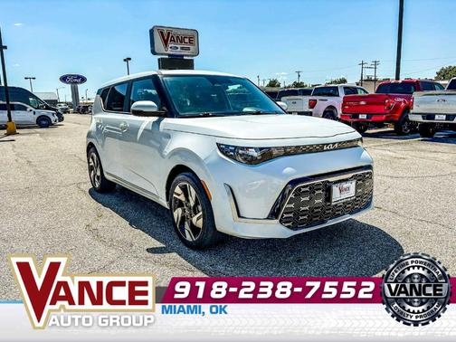 2025 Kia Soul GT-Line 2.0L