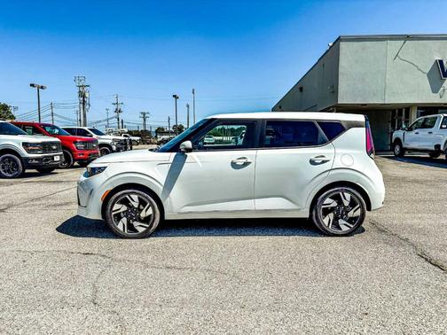 2025 Kia Soul GT-Line 2.0L