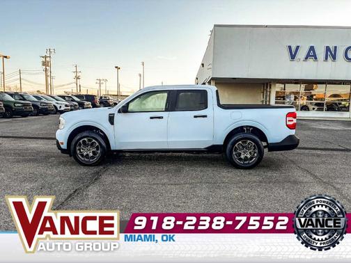 2023 Ford Maverick XLT
