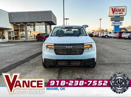 2023 Ford Maverick XLT