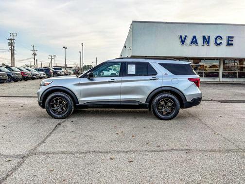 2023 Ford Explorer Timberline