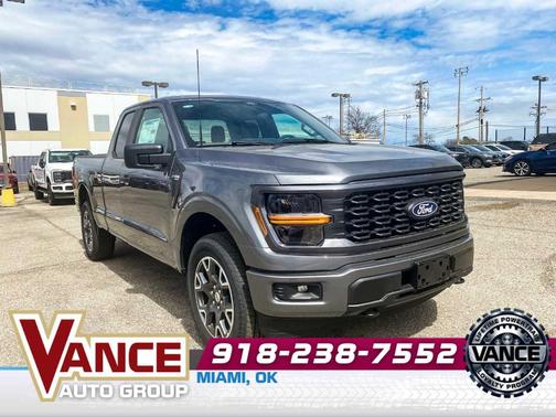 2025 Ford F-150 STX