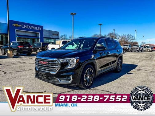 2022 GMC Terrain SLT