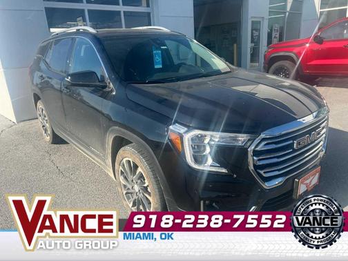 2022 GMC Terrain SLT