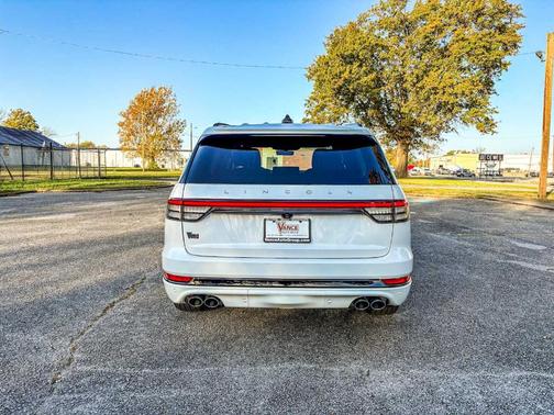 2026 Lincoln Aviator Premiere