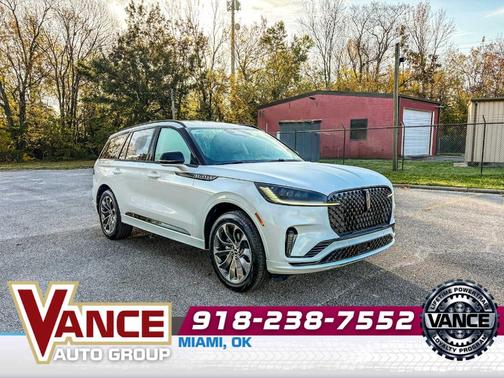 2026 Lincoln Aviator Premiere