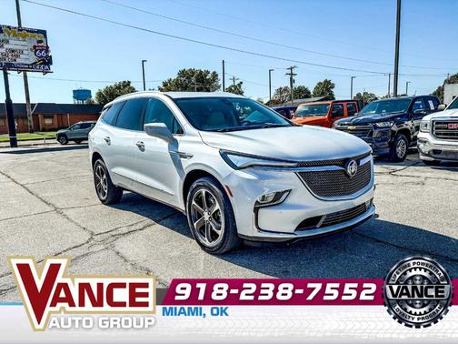 2022 Buick Enclave Essence