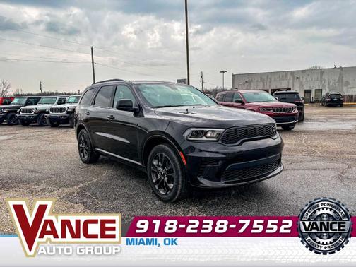 2026 Dodge Durango GT