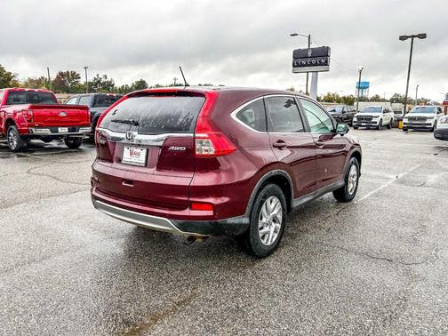2016 Honda CR-V EX