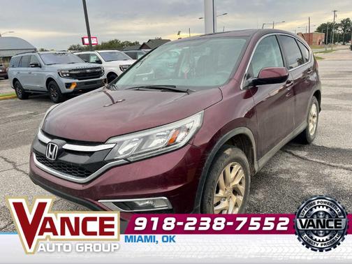 2016 Honda CR-V EX
