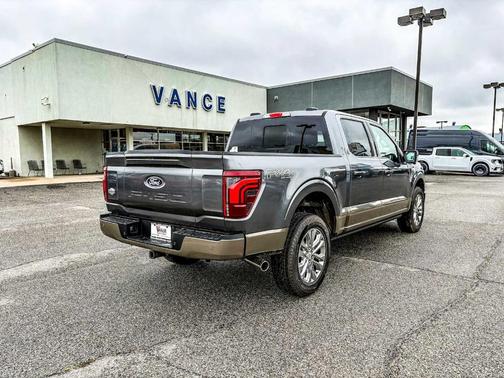 2025 Ford F-150 King Ranch