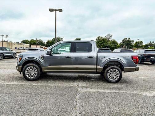 2025 Ford F-150 King Ranch