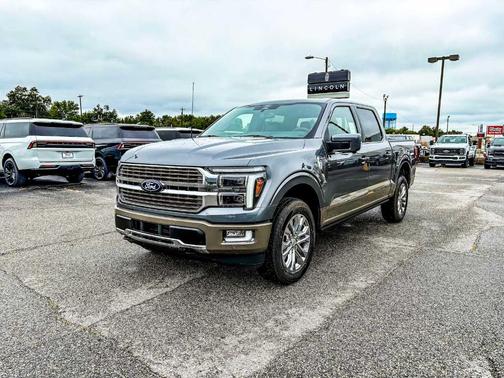 2025 Ford F-150 King Ranch