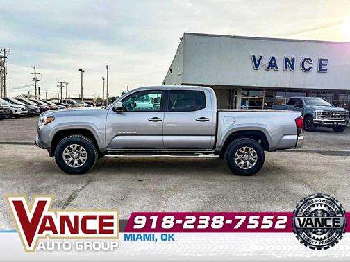 2018 Toyota Tacoma SR5