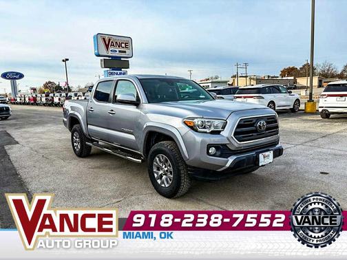 2018 Toyota Tacoma SR5