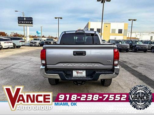 2018 Toyota Tacoma SR5