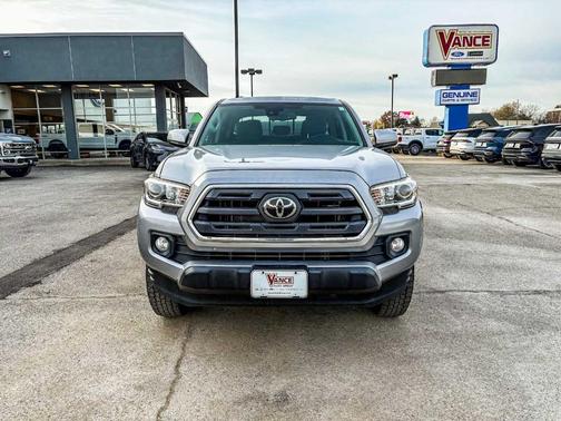 2018 Toyota Tacoma SR5