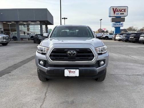 2018 Toyota Tacoma SR5