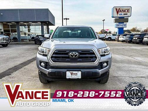 2018 Toyota Tacoma SR5