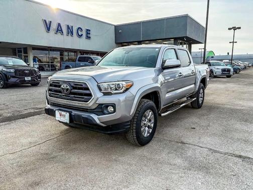 2018 Toyota Tacoma SR5