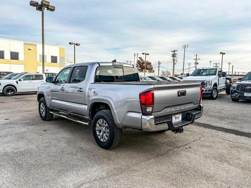 2018 Toyota Tacoma SR5
