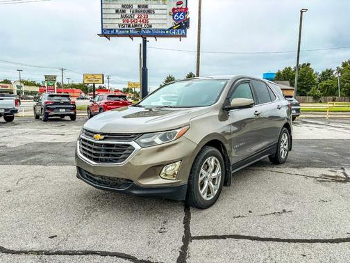 2019 Chevrolet Equinox 1LT
