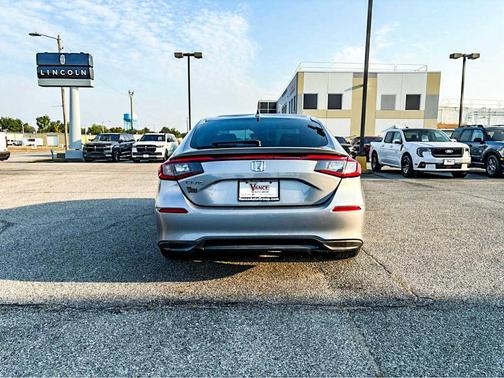 2023 Honda Civic LX
