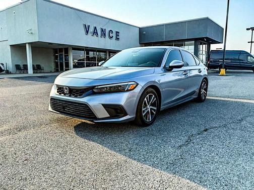 2023 Honda Civic LX