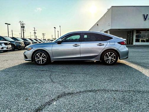 2023 Honda Civic LX