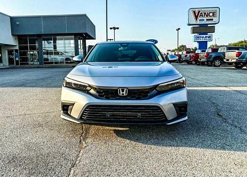 2023 Honda Civic LX