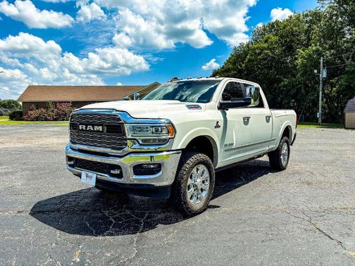 2019 RAM 2500 Limited