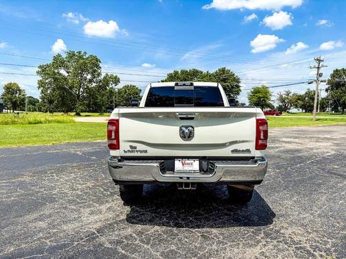 2019 RAM 2500 Limited