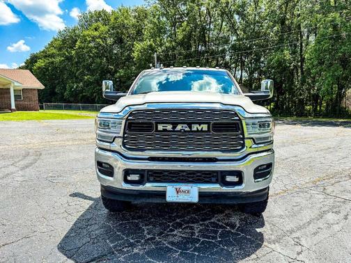 2019 RAM 2500 Limited