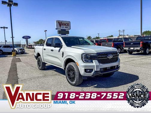 2026 Ford Ranger XLT
