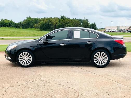 2012 Buick Regal Premium 1