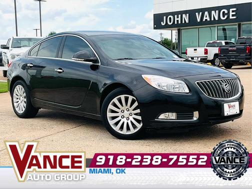 2012 Buick Regal Premium 1